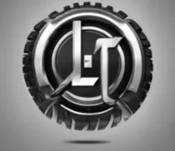 Logo for LT automotive